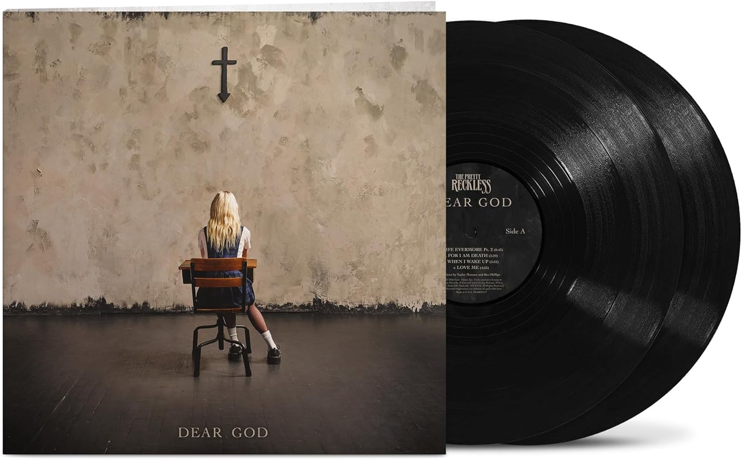 The Pretty Reckless - Dear God [VINYL]