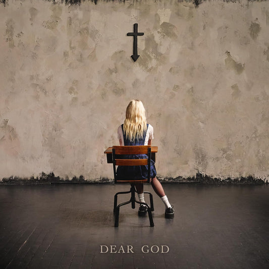 The Pretty Reckless - Dear God [CD]