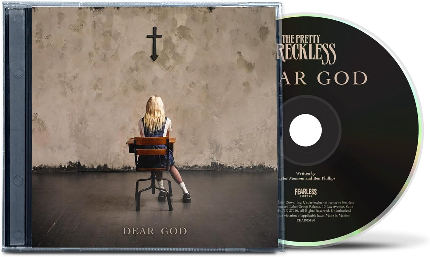 The Pretty Reckless - Dear God [CD]