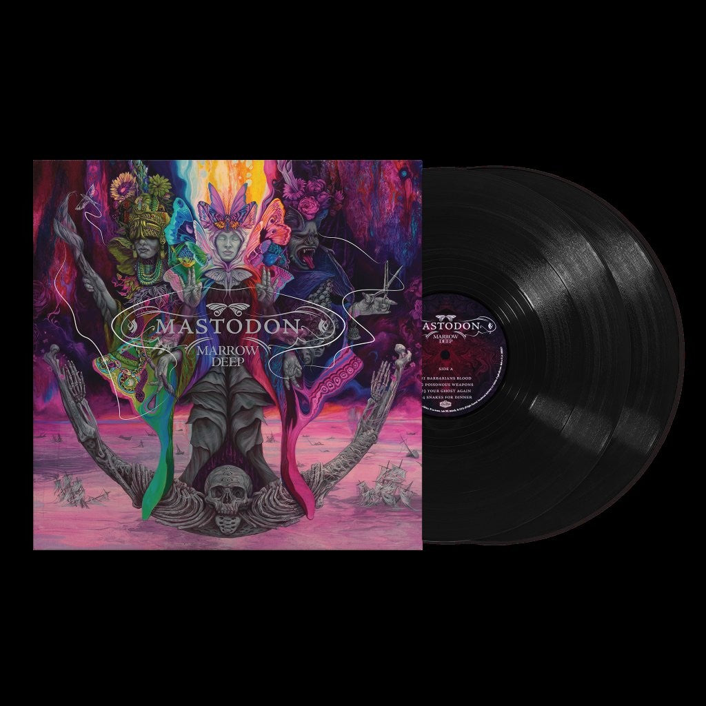 Mastodon - Marrow Deep [VINYL]