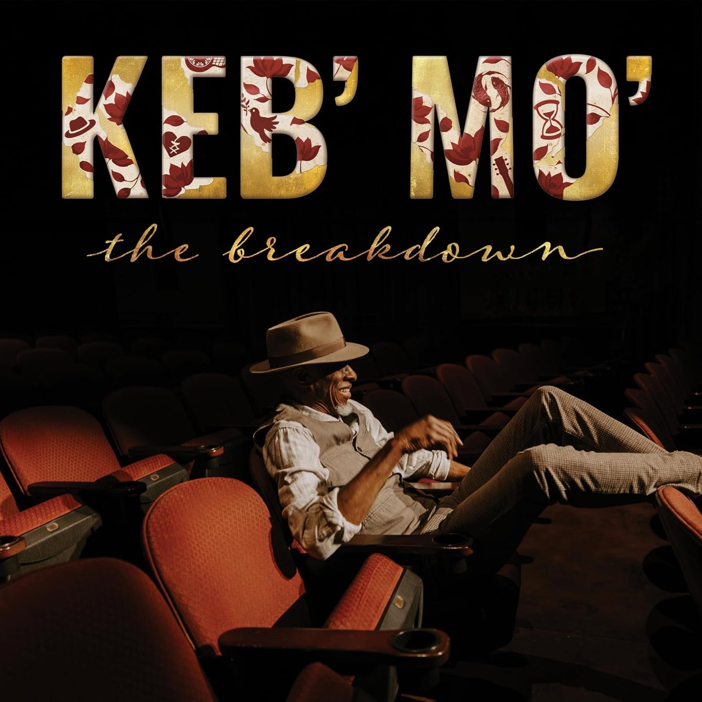 Keb' Mo' - The Breakdown [VINYL]