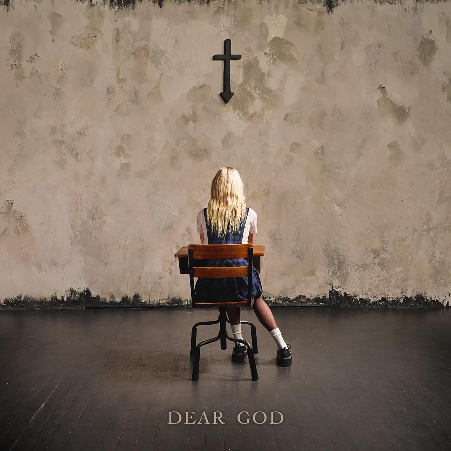 The Pretty Reckless - Dear God (Poltergeist LP) [VINYL]