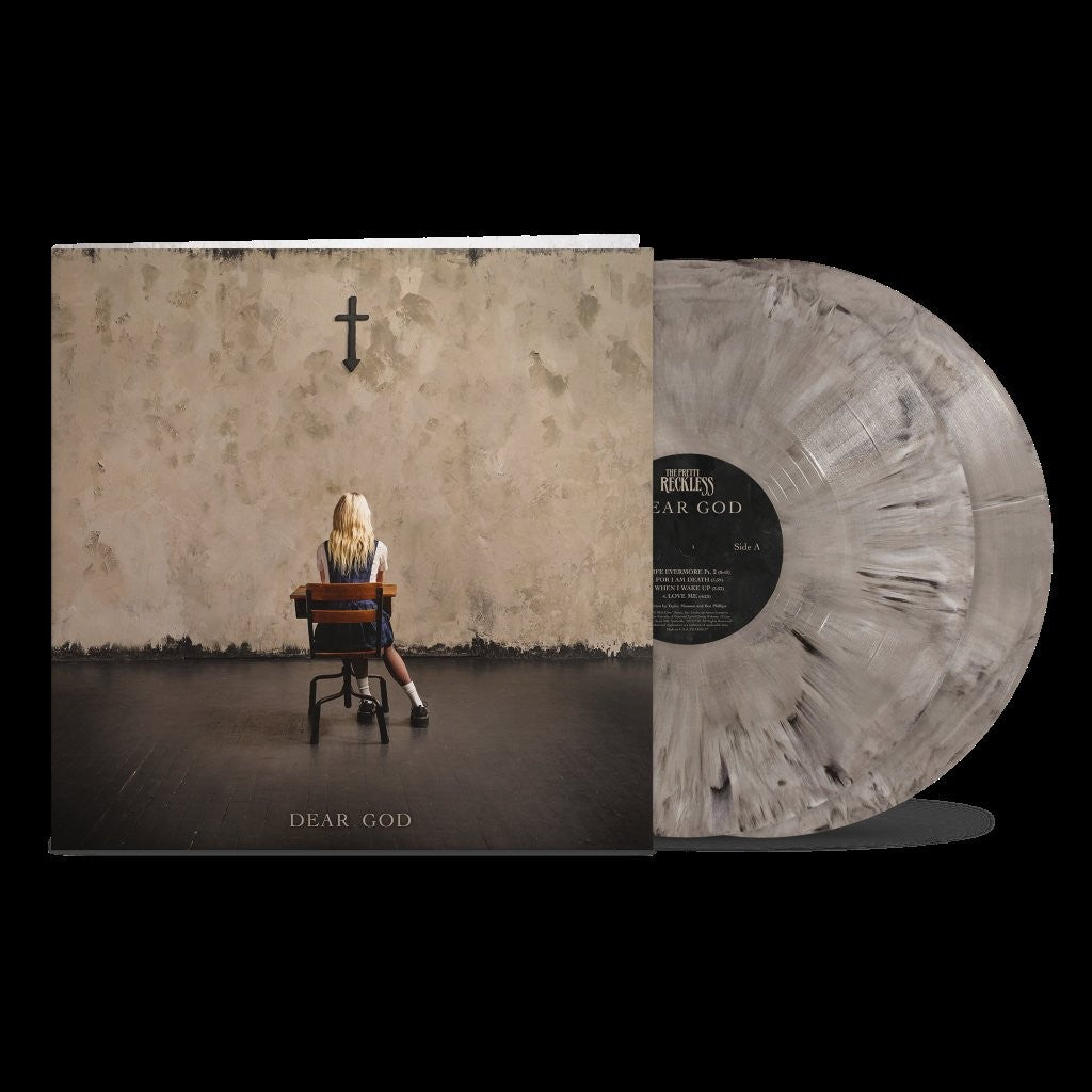 The Pretty Reckless - Dear God (Poltergeist LP) [VINYL]