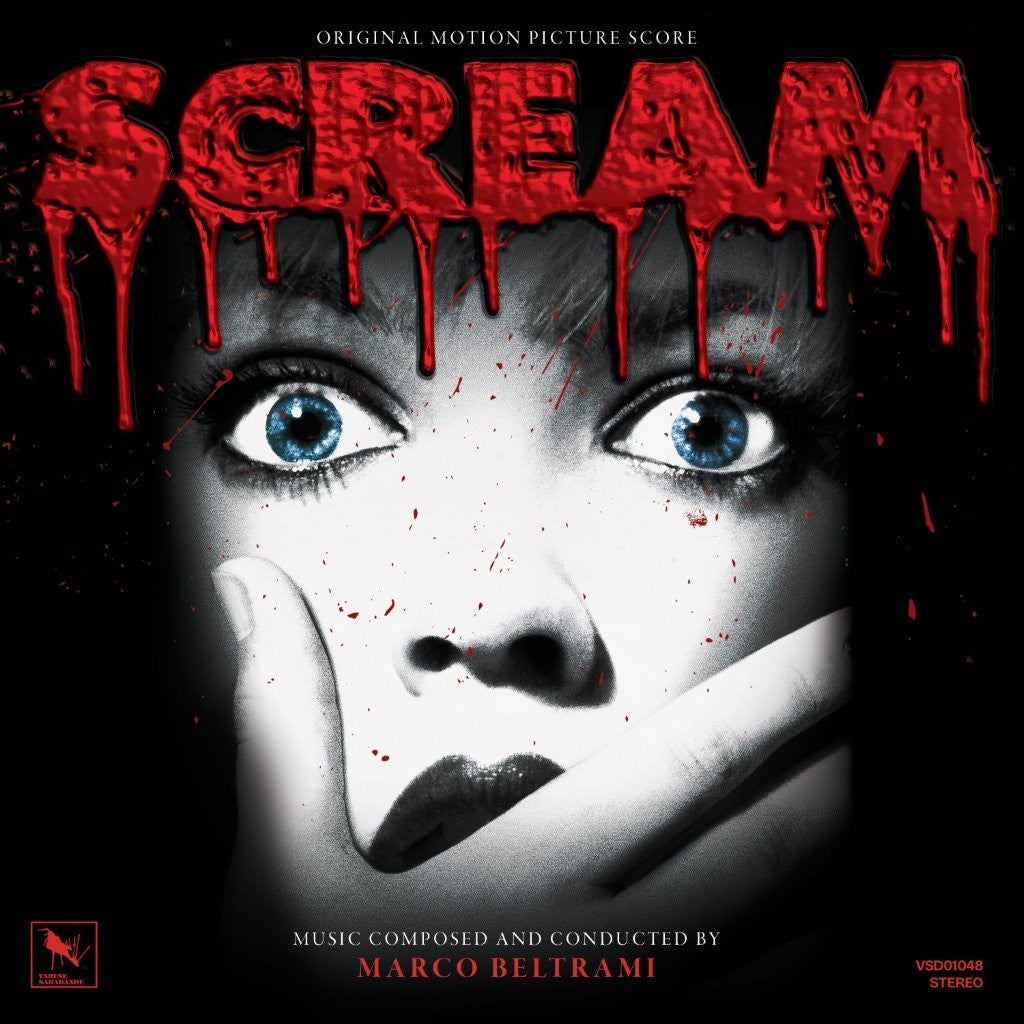 Marco Beltrami  - Scream 30th Anniversary Edition [CD]
