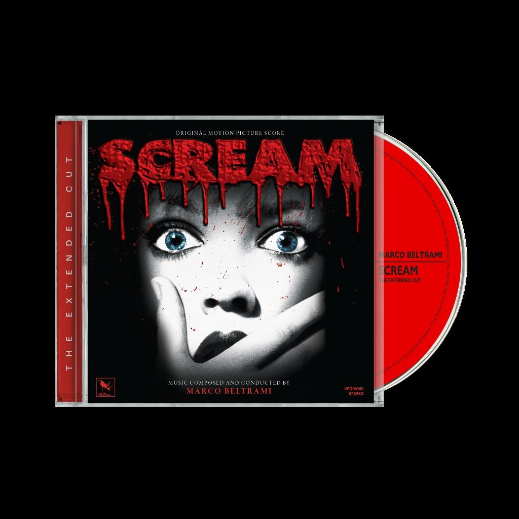Marco Beltrami  - Scream 30th Anniversary Edition [CD]