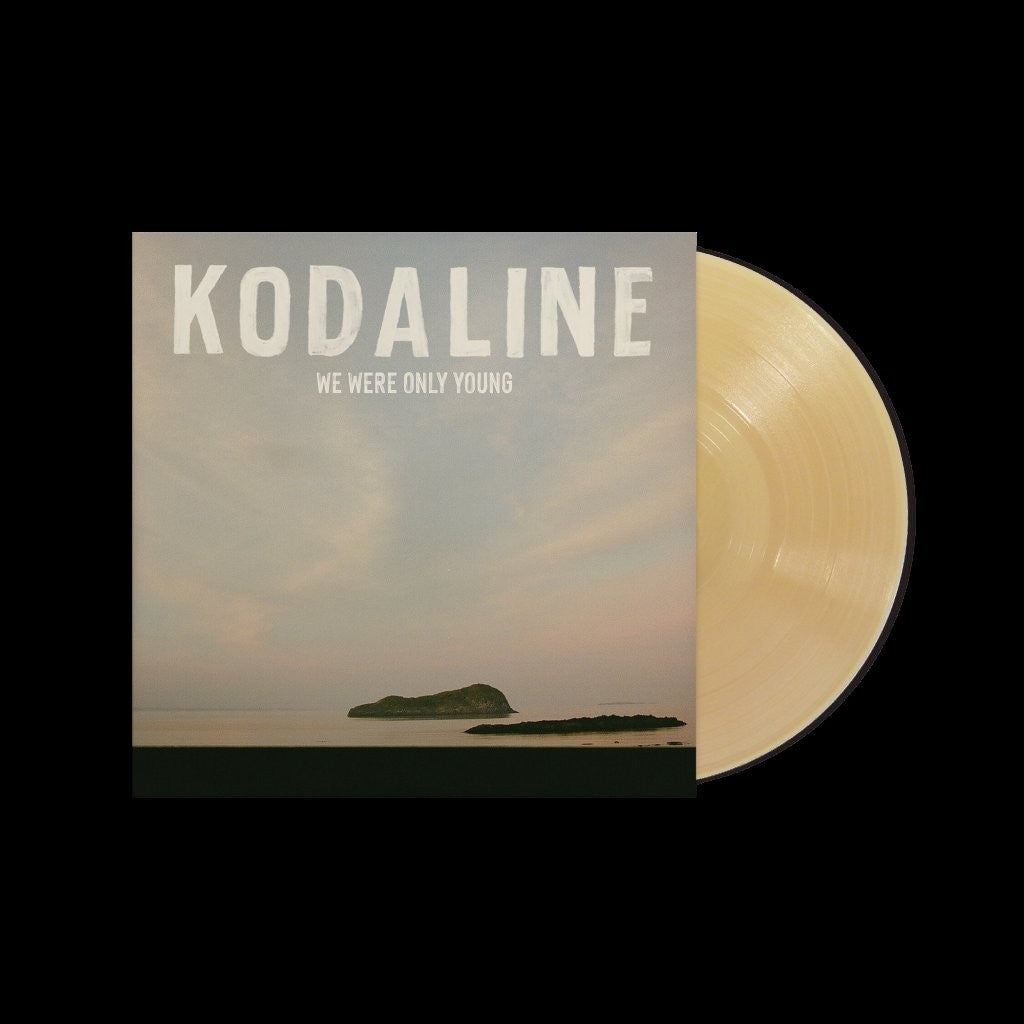Kodaline - We Were Only Young (Colour LP) [VINYL]