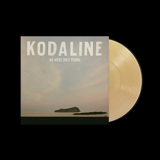Kodaline - We Were Only Young (Colour LP) [VINYL]