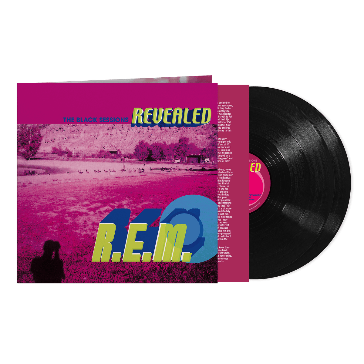 R.E.M. - The Black Sessions Revealed [VINYL]