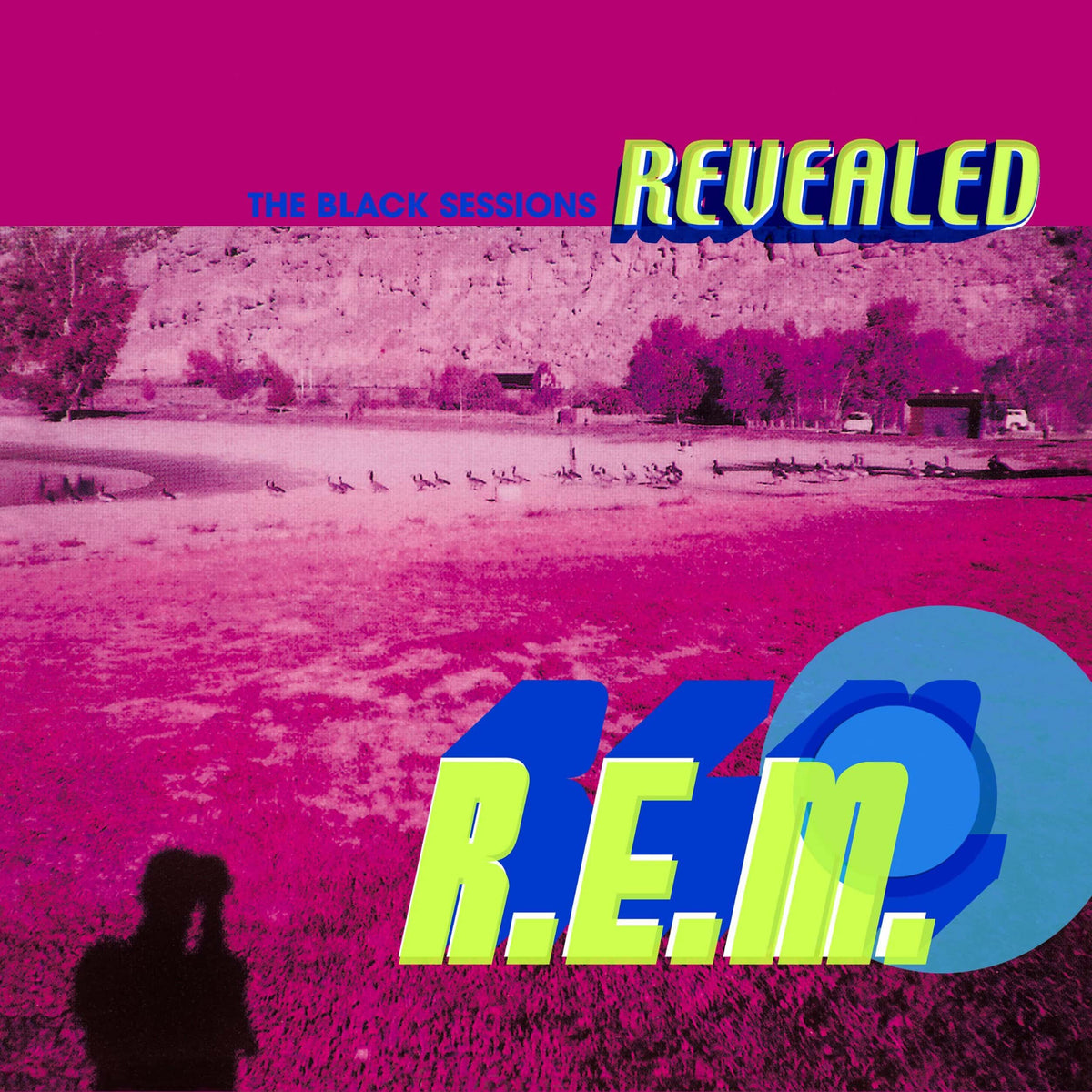 R.E.M. - The Black Sessions Revealed [VINYL]