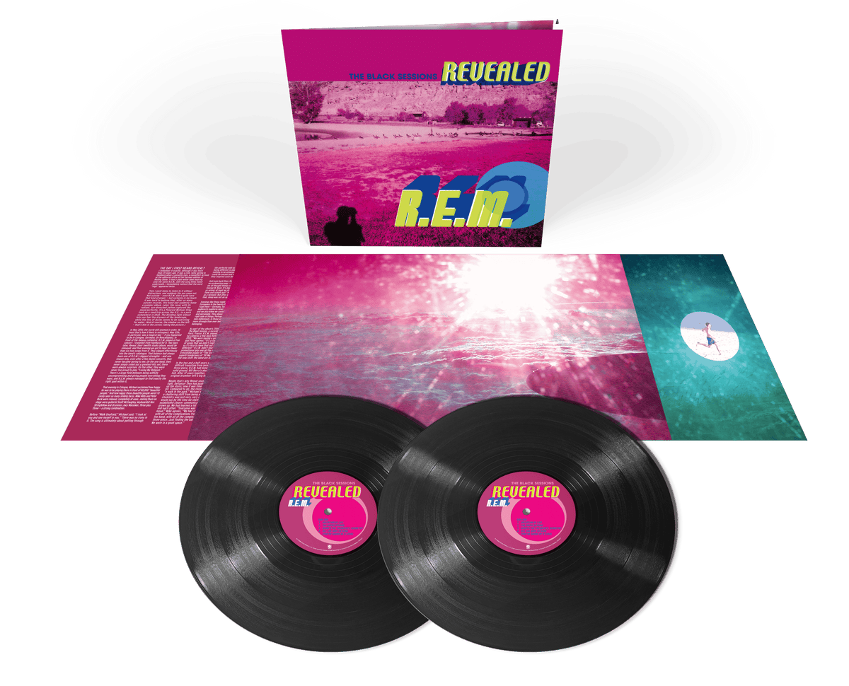 R.E.M. - The Black Sessions Revealed [VINYL]