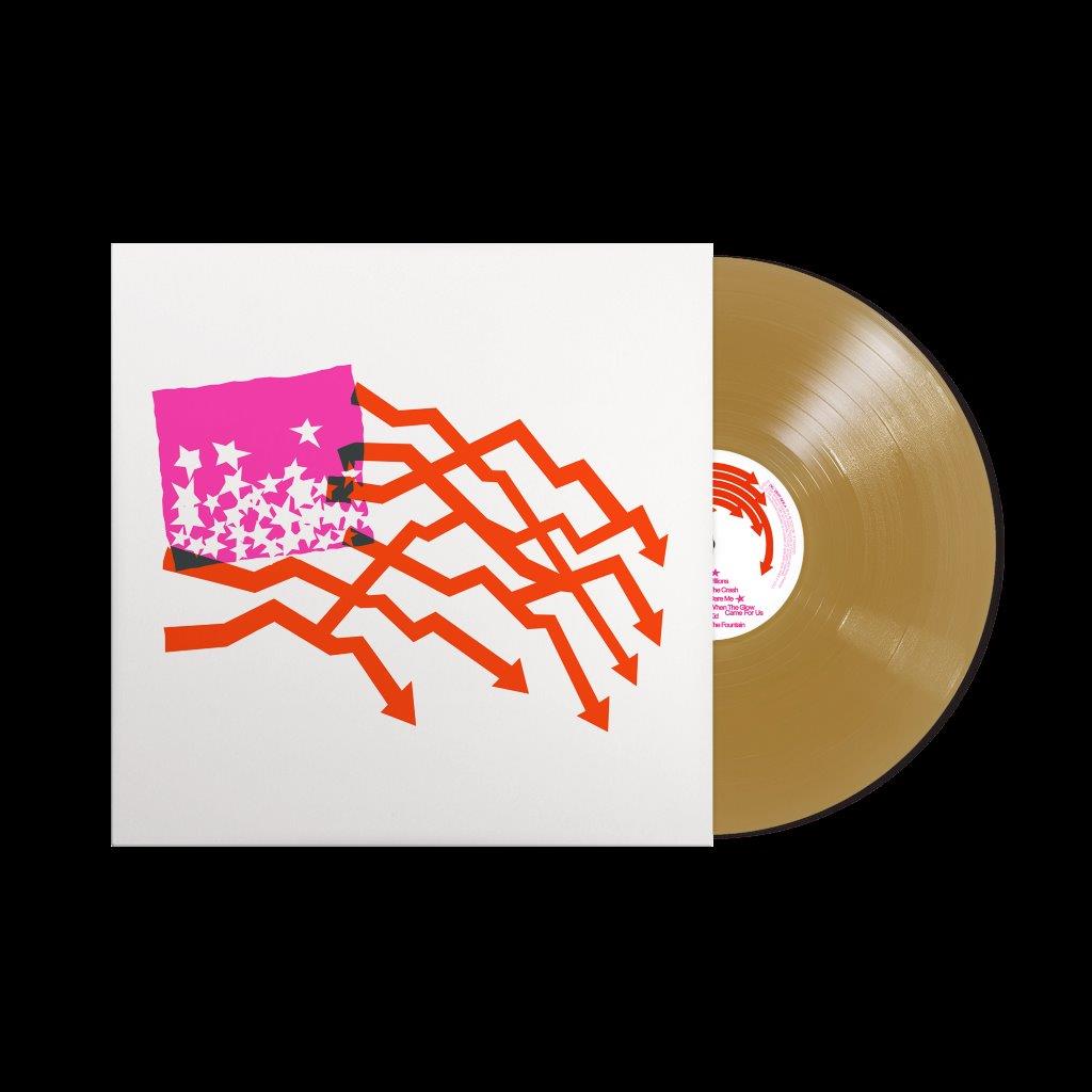 DIIV - ZIRP! (Gold LP) [VINYL]