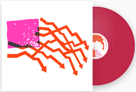 DIIV - ZIRP! (Magenta LP) [VINYL]