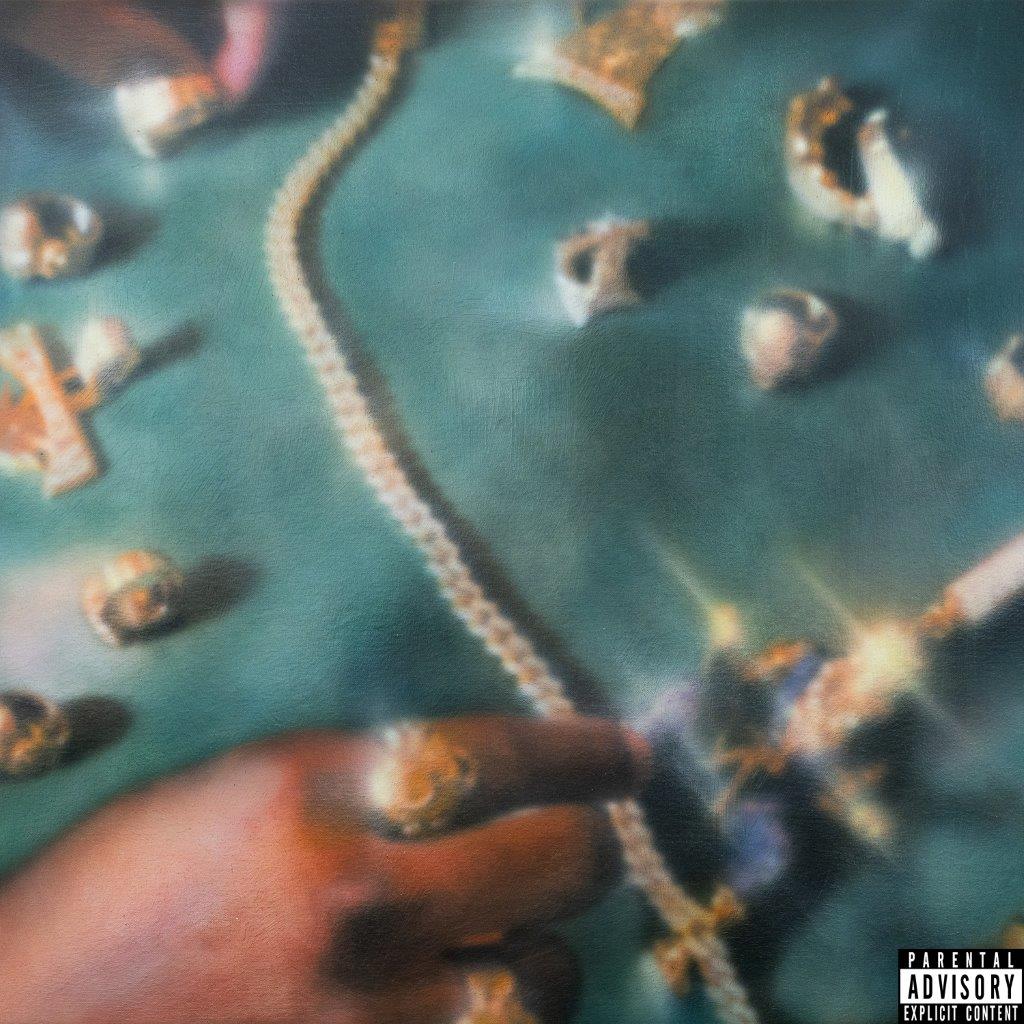 Denzel Curry/Kenneth Blume  - ii (Blue LP) [VINYL]