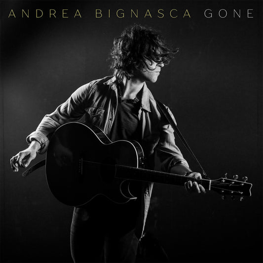 Andrea Bignasca - Gone [CD]