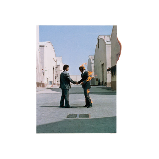 Pink Floyd - Wish You Were Here [VINYL]