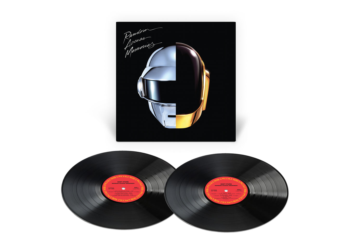 Daft Punk - Random Access Memories [VINYL]