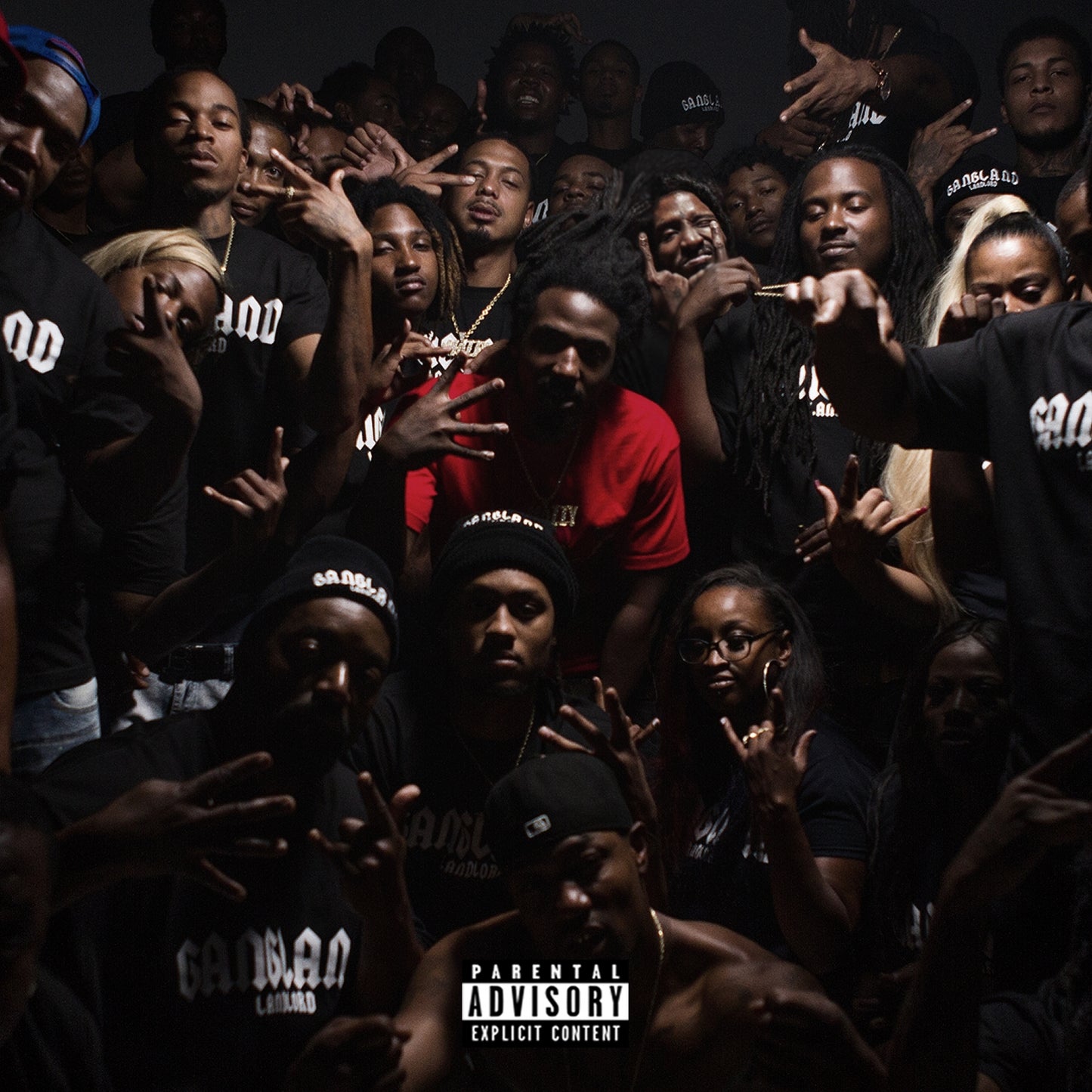 Mozzy - Mozzy - Gangland Landlord [vinyl] [VINYL]