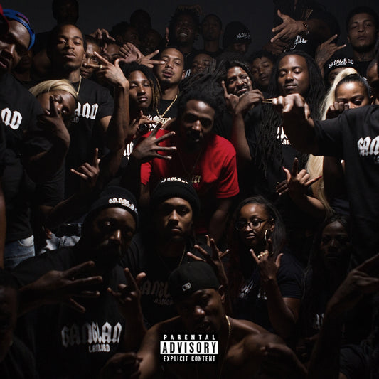 Mozzy - Mozzy - Gangland Landlord [vinyl] [VINYL]