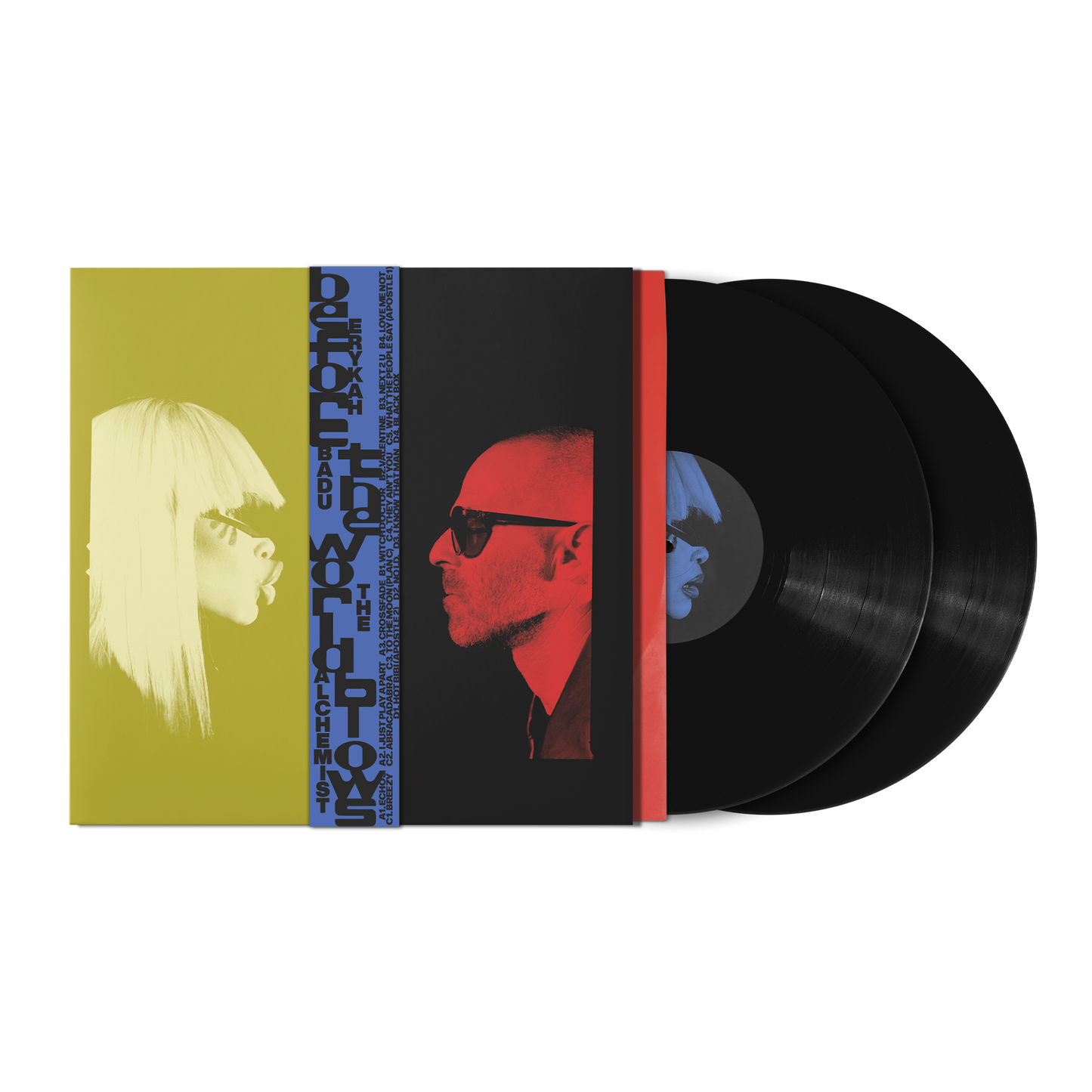 Erykah Badu - Before the World Blows [VINYL]