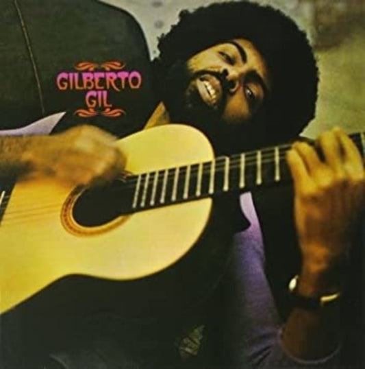 Various - Gilberto Gil- Transparent Gold Vinyl [VINYL]