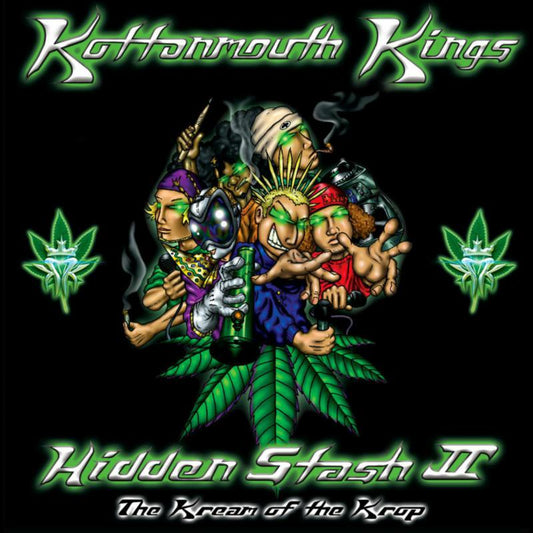 Kottonmouth Kings - Hidden Stash II - The Kream Of The Krop [VINYL]