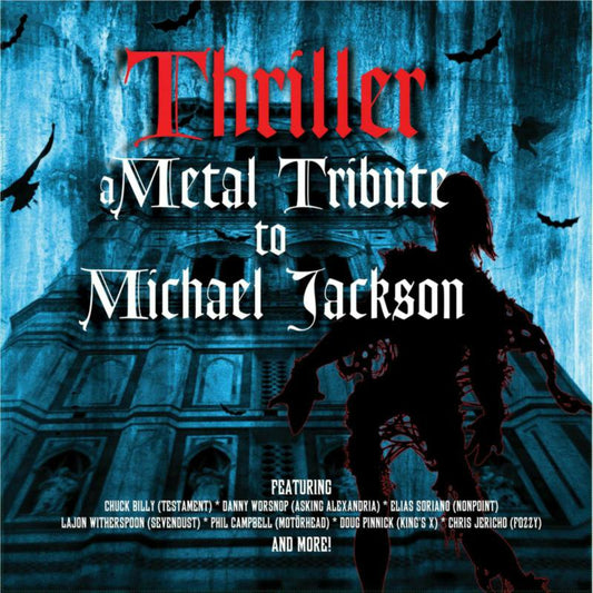 Various Artists - Thriller - A Metal Tribute To Michael Jackson [VINYL]