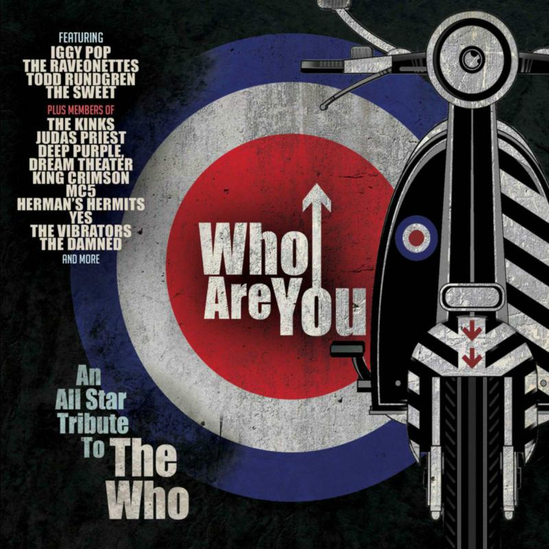 Various Artists - Who Are You - An All-star Trib [CD]
