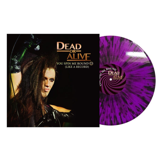 Dead Or Alive - You Spin Me Round [VINYL]