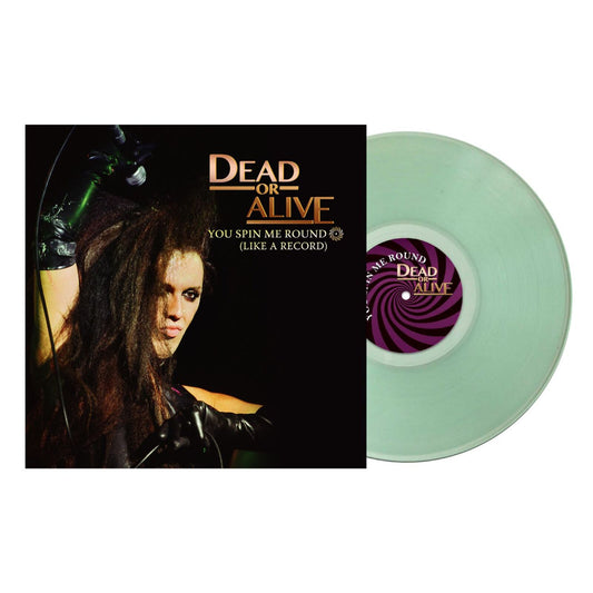 Dead Or Alive - You Spin Me Round [VINYL]