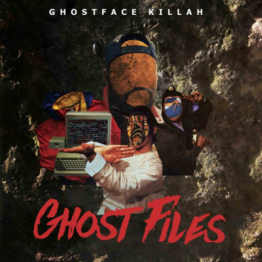 Ghostface Killah - Ghost Files: Propane Tape / Bronze Tape [VINYL]
