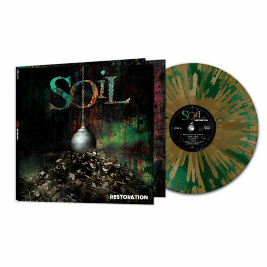 SOIL - RESTORATION [VINYL]