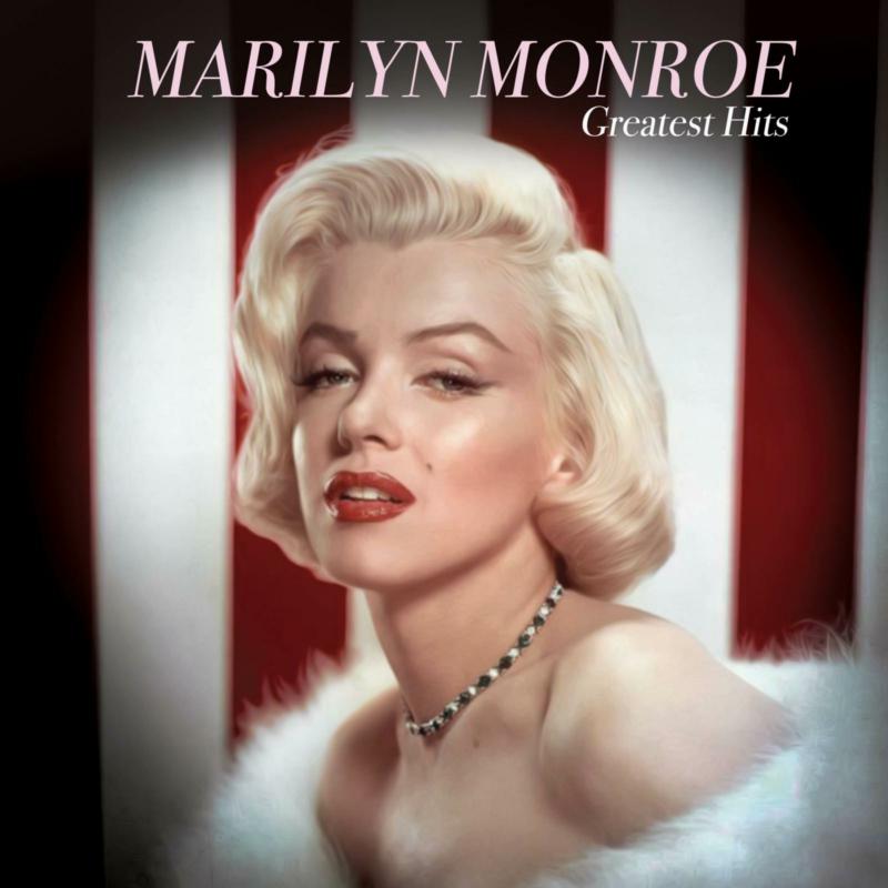 MARILYN MONROE - GREATEST HITS [VINYL]