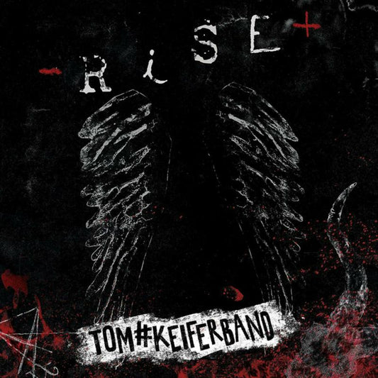 TOM KEIFER - RISE [VINYL]