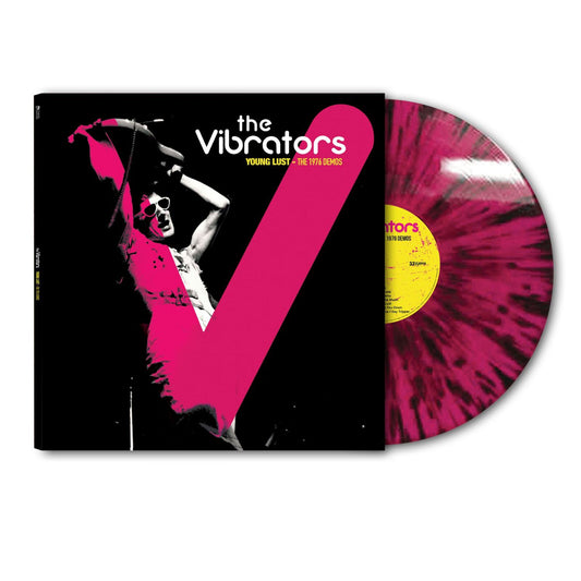 VIBRATORS THE - YOUNG LUST - THE 1976 DEMOS [VINYL]