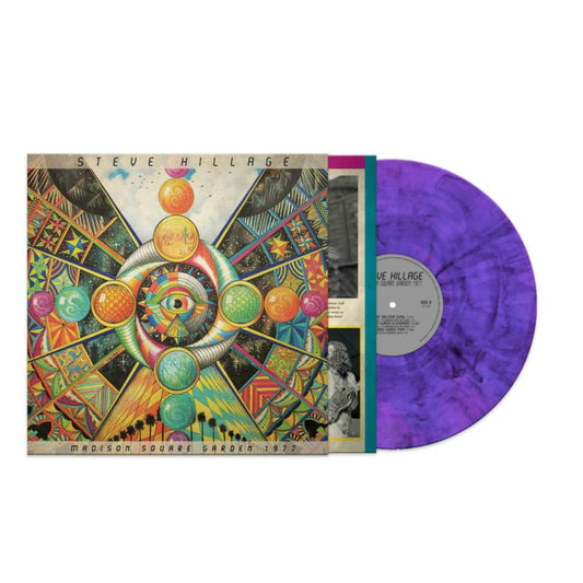 STEVE HILLAGE - MADISON SQUARE GARDEN 1977 [VINYL]