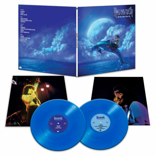 Nazareth - The Fool Circle Tour 1981 [VINYL]
