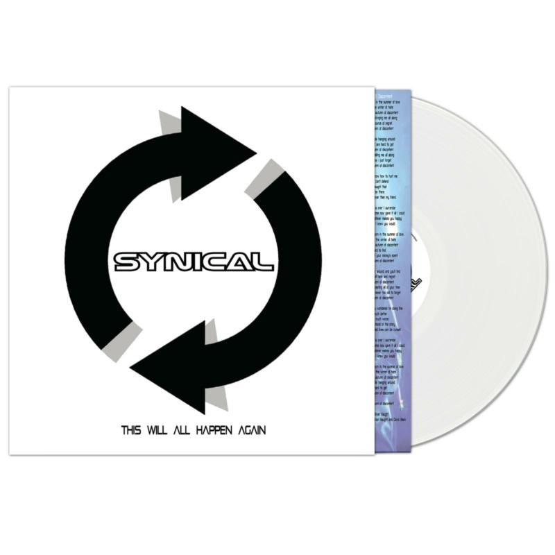SYNICAL - THIS WILL ALL HAPPEN AGAIN [VINYL]