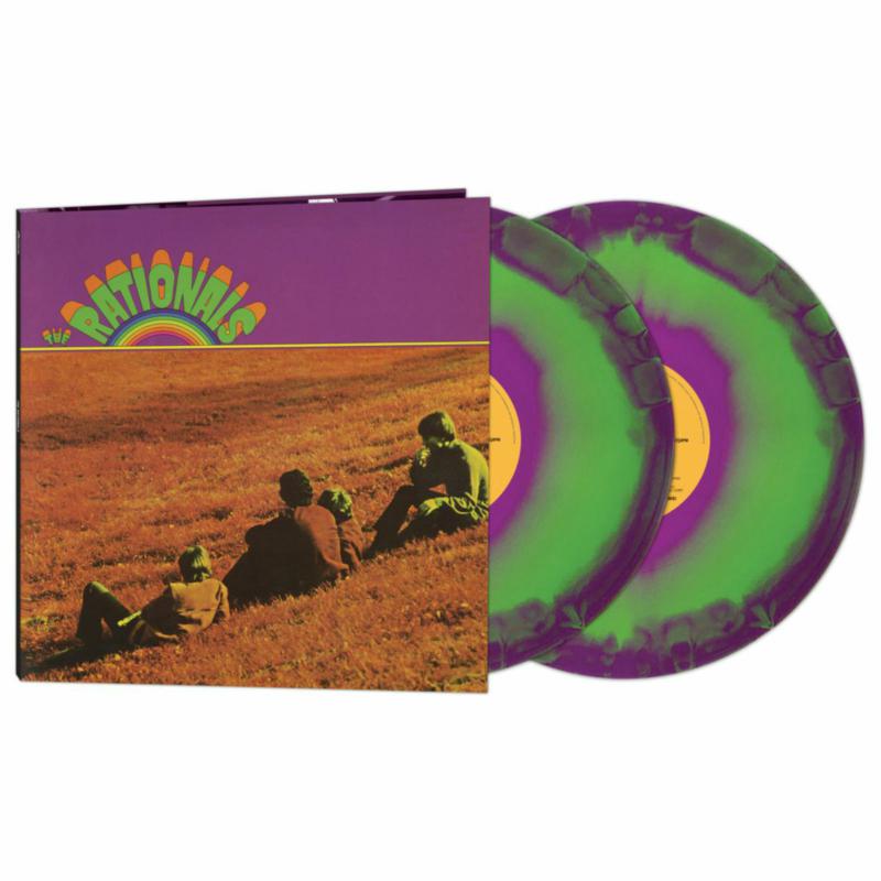 Rationals The - The Rationals [VINYL]