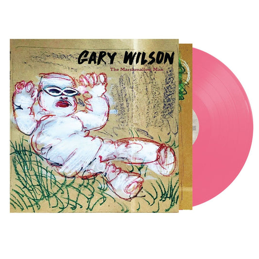 GARY WILSON - THE MARSHMALLOW MAN [VINYL]