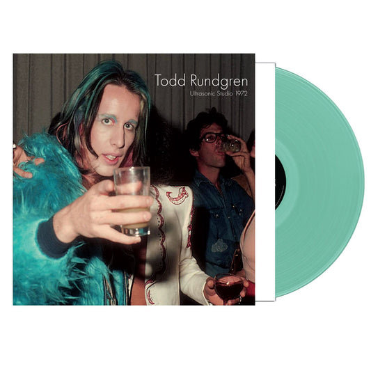 TODD RUNDGREN - ULTRASONIC STUDIO 1972 [VINYL]