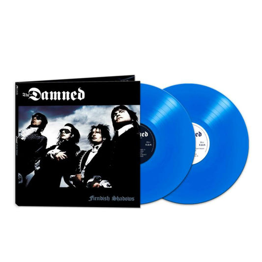 DAMNED THE - FIENDISH SHADOWS [VINYL]