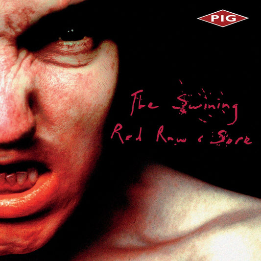 Pig - The Swining / Red Raw And Sore [CD]