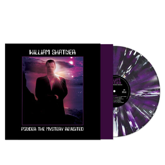 William Shatner - Ponder The Mystery Revisited [VINYL]