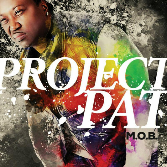 PROJECT PAT - M.O.B. [VINYL]