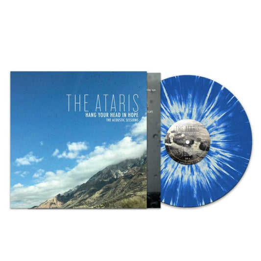 The Ataris - Hang Your Head In Hope - The Acoustic Sessions (Blue/White Splatter) [VINYL]