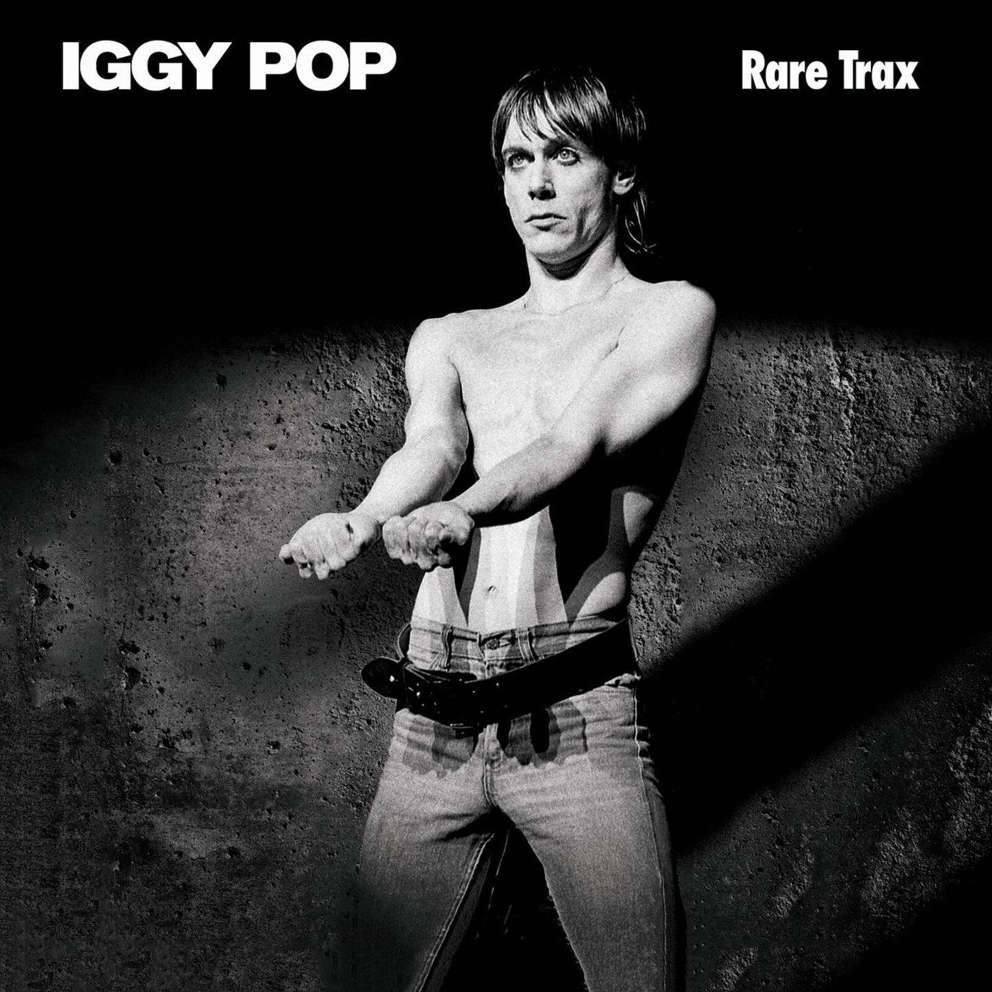 IGGY POP - RARE TRAX [CD]