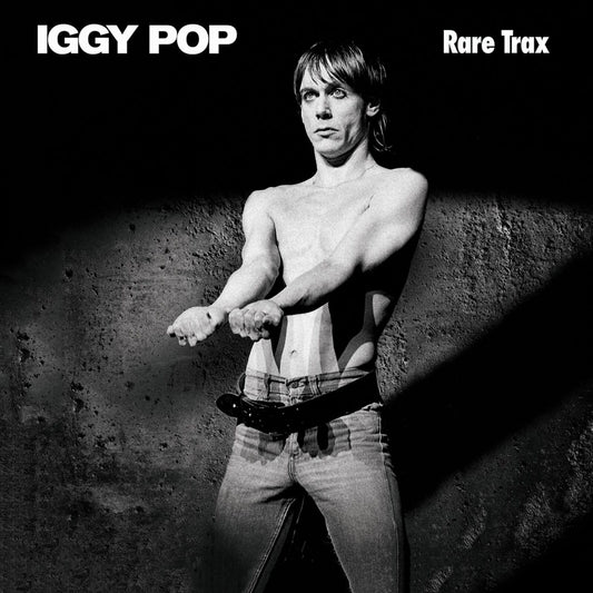 IGGY POP - RARE TRAX [CD]