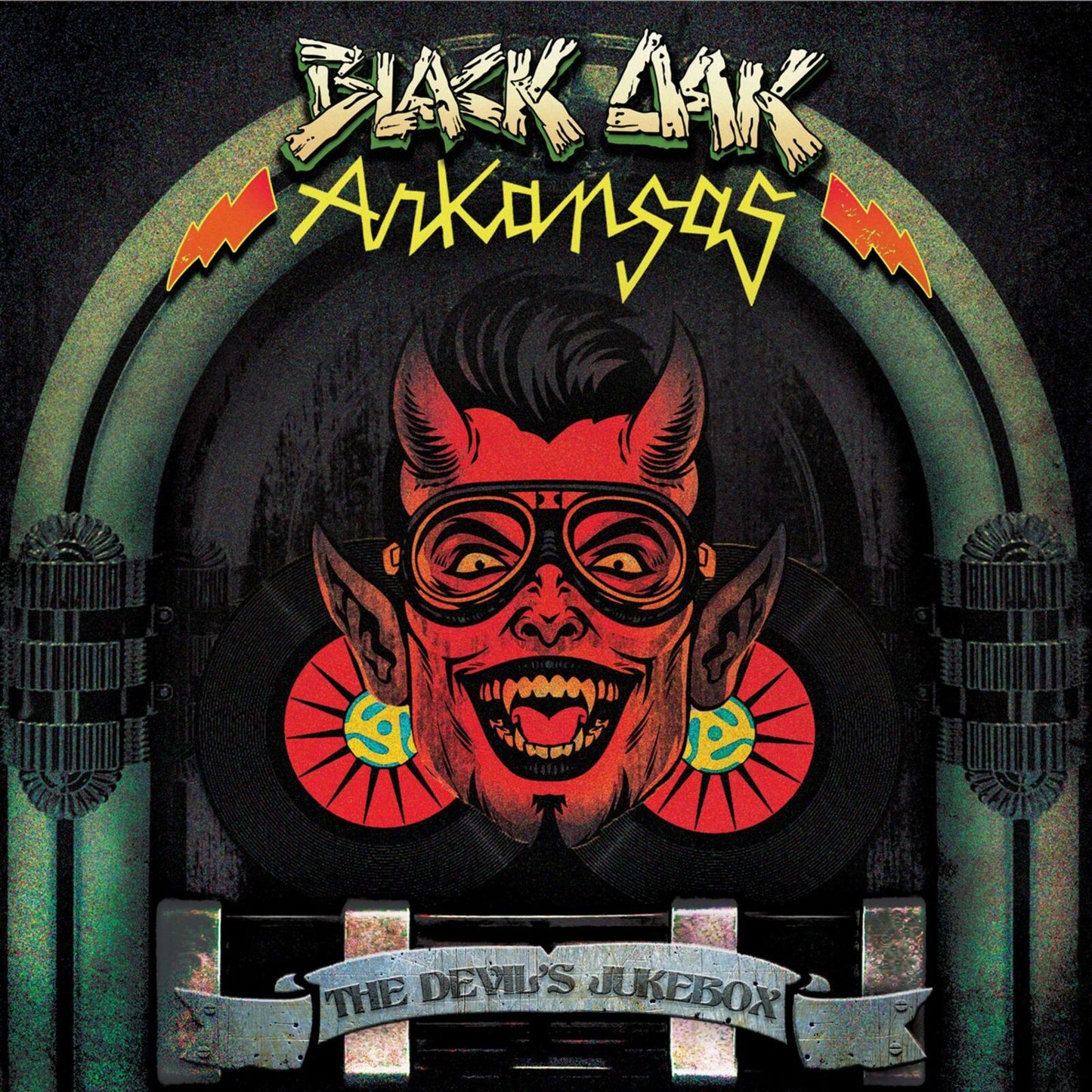 BLACK OAK ARKANSAS - THE DEVILS JUKEBOX [VINYL]