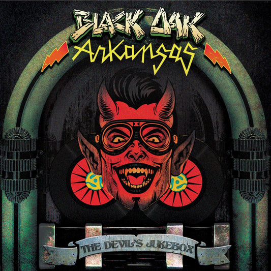 BLACK OAK ARKANSAS - THE DEVILS JUKEBOX [VINYL]