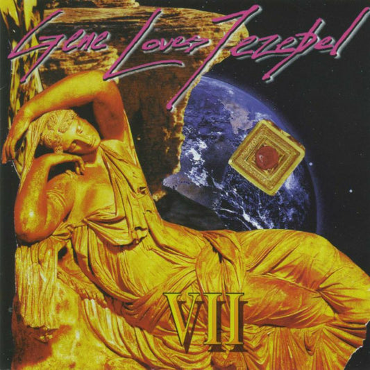 GENE LOVES JEZEBEL - VII [CD]